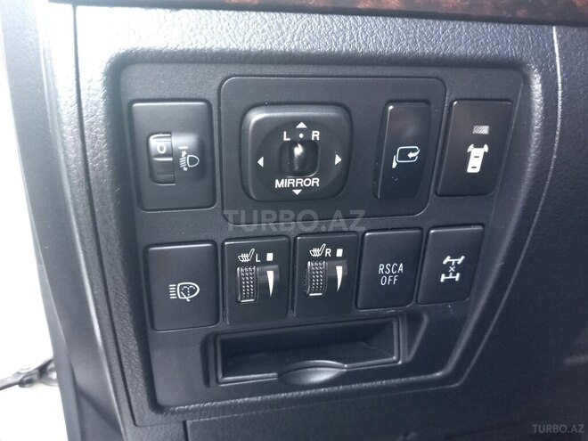 Toyota Land Cruiser 2013, 117,000 km - 4.0 л - Bakı