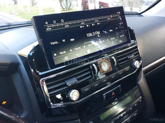 Toyota Land Cruiser 2013, 117,000 km - 4.0 л - Bakı
