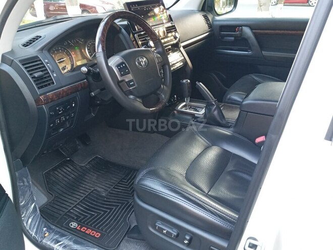 Toyota Land Cruiser 2013, 117,000 km - 4.0 л - Bakı