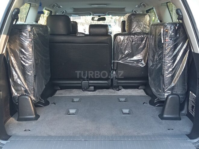 Toyota Land Cruiser 2013, 117,000 km - 4.0 л - Bakı