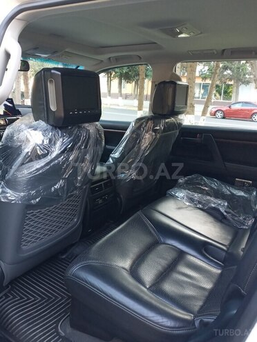 Toyota Land Cruiser 2013, 117,000 km - 4.0 л - Bakı