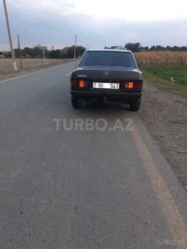 Mercedes 190 1987, 258,963 km - 2.0 l - Gəncə