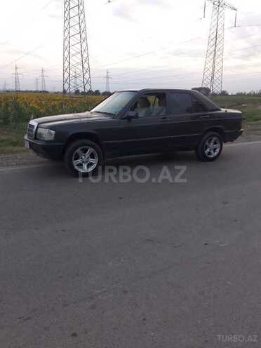Mercedes 190 1987, 258,963 km - 2.0 l - Gəncə