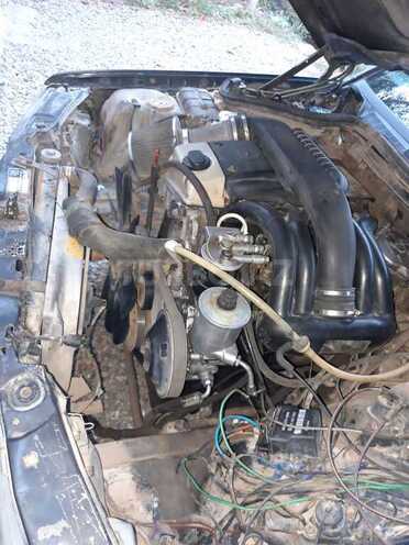 Mercedes 190 1987, 258,963 km - 2.0 l - Gəncə