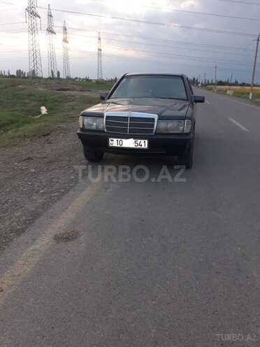 Mercedes 190 1987, 258,963 km - 2.0 l - Gəncə
