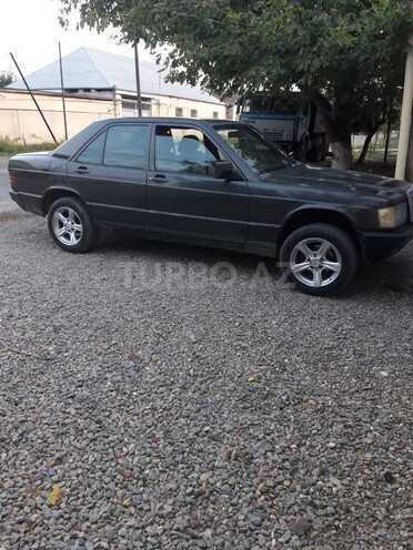 Mercedes 190 1987, 258,963 km - 2.0 l - Gəncə