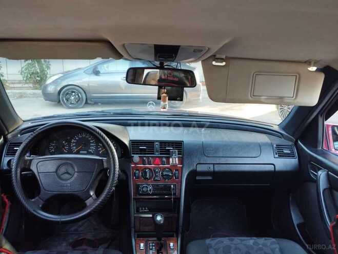 Mercedes C 180 1998, 285,524 km - 1.8 l - Bakı