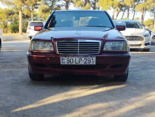 Mercedes C 180 1998, 285,524 km - 1.8 l - Bakı