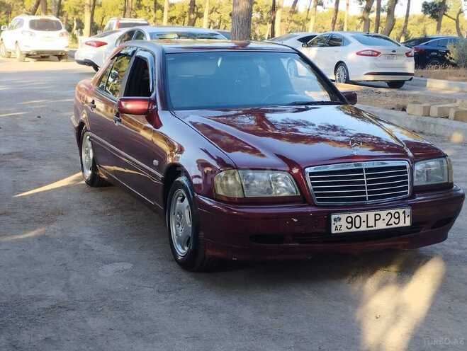 Mercedes C 180 1998, 285,524 km - 1.8 l - Bakı