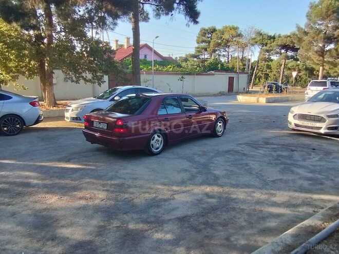 Mercedes C 180 1998, 285,524 km - 1.8 l - Bakı