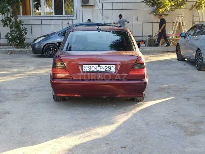 Mercedes C 180 1998, 285,524 km - 1.8 l - Bakı