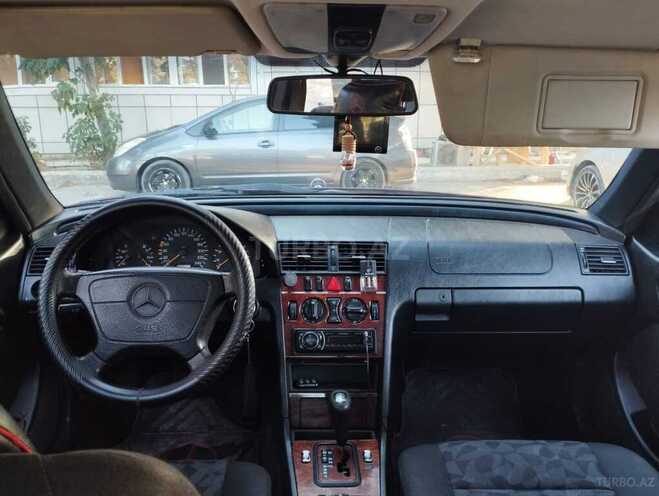 Mercedes C 180 1998, 285,524 km - 1.8 l - Bakı