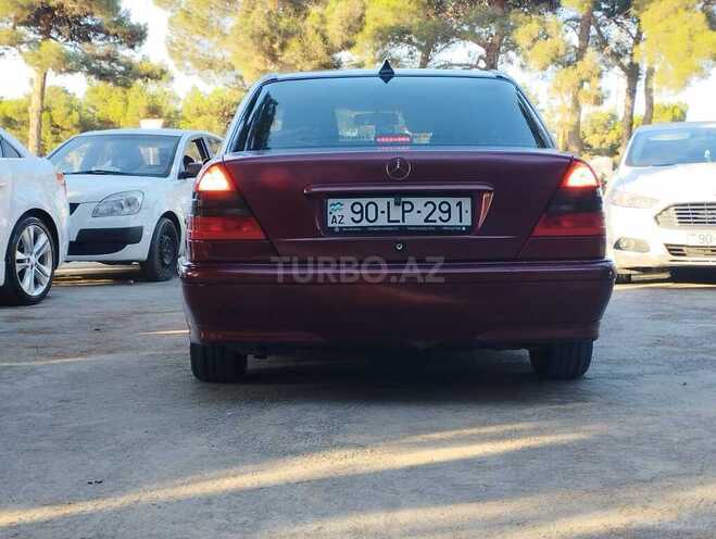 Mercedes C 180 1998, 285,524 km - 1.8 l - Bakı
