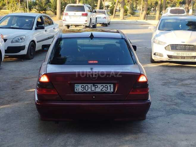 Mercedes C 180 1998, 285,524 km - 1.8 l - Bakı