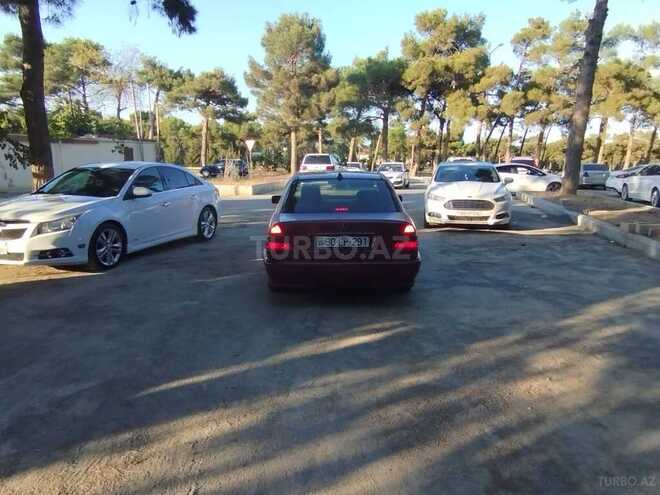 Mercedes C 180 1998, 285,524 km - 1.8 l - Bakı