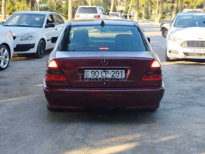 Mercedes C 180 1998, 285,524 km - 1.8 l - Bakı