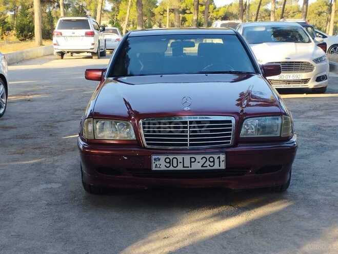 Mercedes C 180 1998, 285,524 km - 1.8 l - Bakı