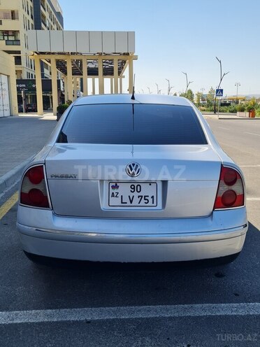 Volkswagen Passat 2003, 316,000 km - 1.8 l - Sumqayıt
