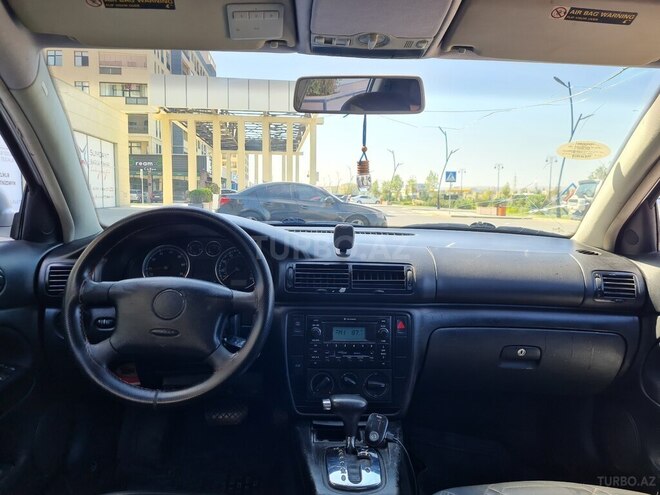 Volkswagen Passat 2003, 316,000 km - 1.8 l - Sumqayıt