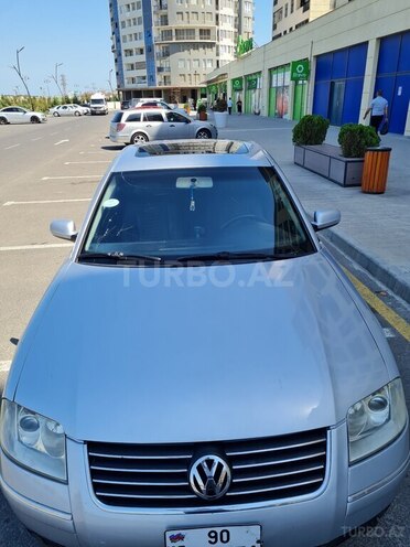 Volkswagen Passat 2003, 316,000 km - 1.8 l - Sumqayıt