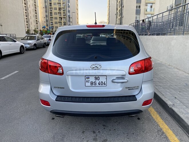 Hyundai Santa Fe 2009, 156,000 km - 2.2 л - Bakı