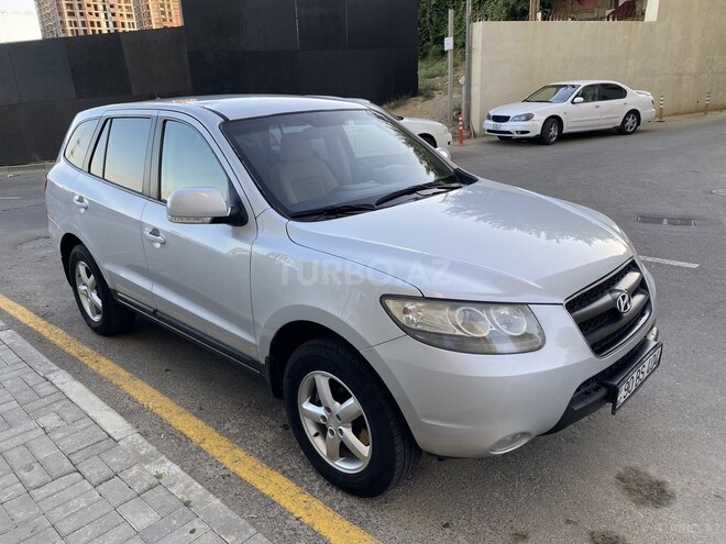 Hyundai Santa Fe 2009, 156,000 km - 2.2 л - Bakı