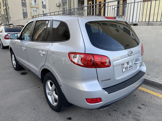 Hyundai Santa Fe 2009, 156,000 km - 2.2 л - Bakı
