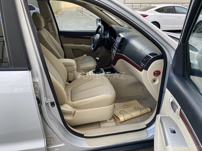 Hyundai Santa Fe 2009, 156,000 km - 2.2 л - Bakı