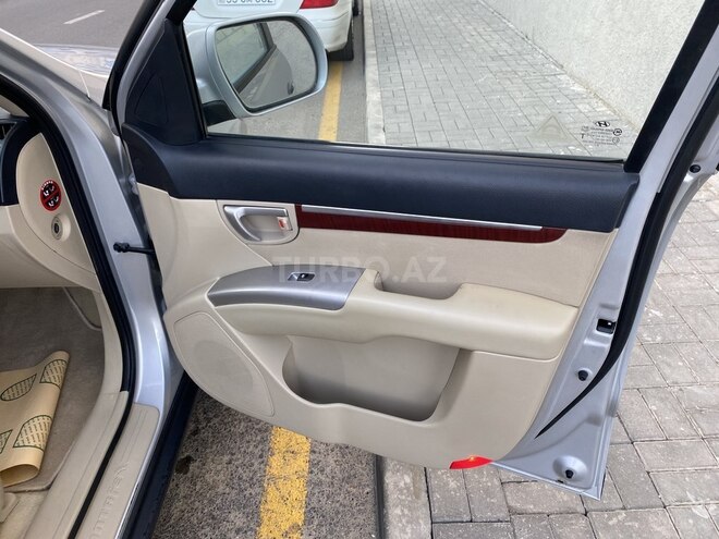 Hyundai Santa Fe 2009, 156,000 km - 2.2 л - Bakı