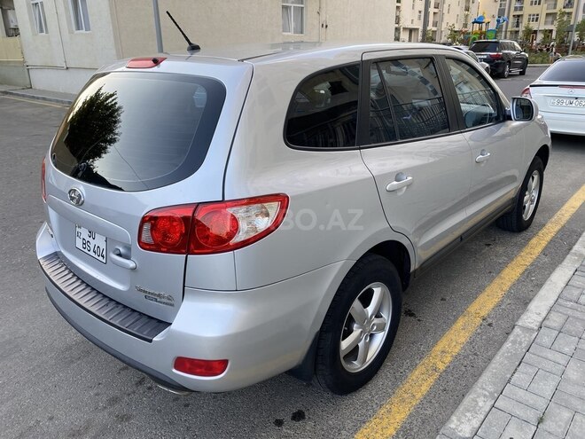 Hyundai Santa Fe 2009, 156,000 km - 2.2 л - Bakı