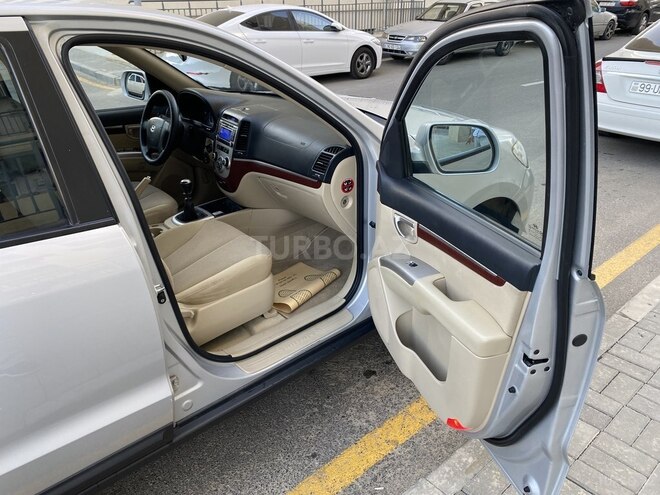 Hyundai Santa Fe 2009, 156,000 km - 2.2 л - Bakı