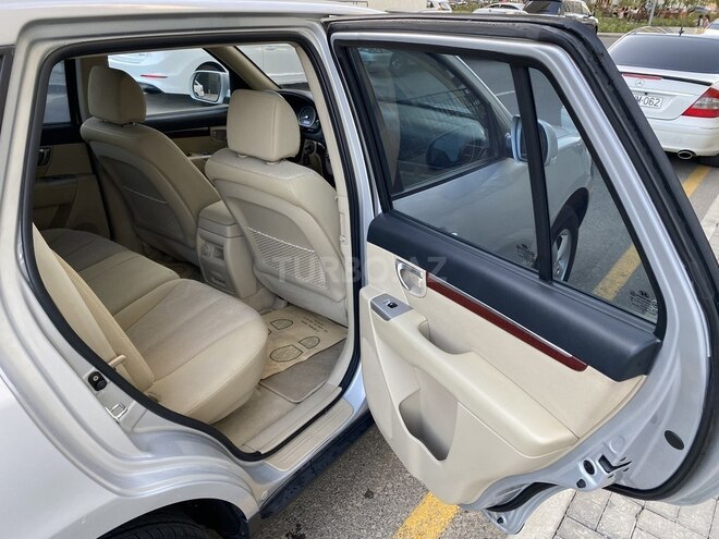 Hyundai Santa Fe 2009, 156,000 km - 2.2 л - Bakı
