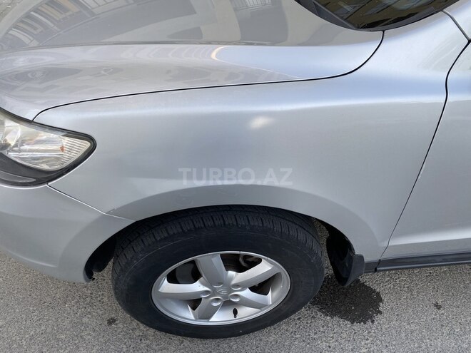 Hyundai Santa Fe 2009, 156,000 km - 2.2 л - Bakı