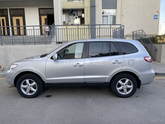 Hyundai Santa Fe 2009, 156,000 km - 2.2 л - Bakı