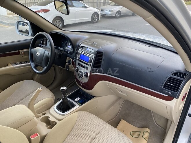 Hyundai Santa Fe 2009, 156,000 km - 2.2 л - Bakı
