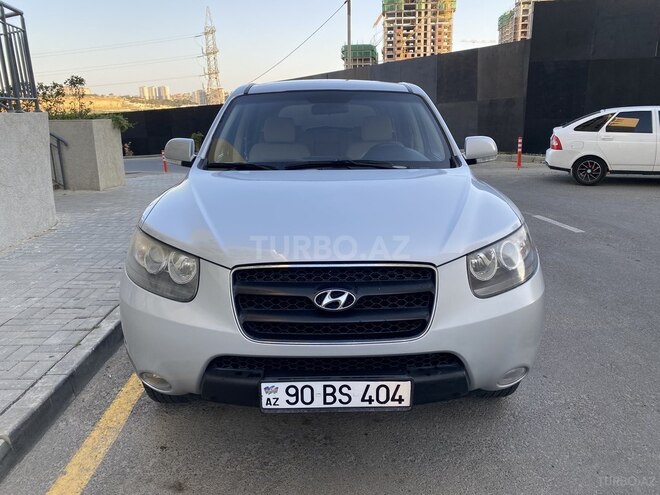 Hyundai Santa Fe 2009, 156,000 km - 2.2 л - Bakı