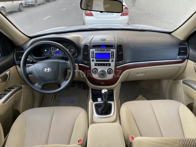 Hyundai Santa Fe 2009, 156,000 km - 2.2 л - Bakı