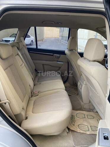 Hyundai Santa Fe 2009, 156,000 km - 2.2 л - Bakı