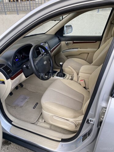 Hyundai Santa Fe 2009, 156,000 km - 2.2 л - Bakı