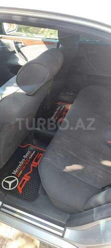 Mercedes E 270 2000, 525,000 km - 2.7 l - İmişli