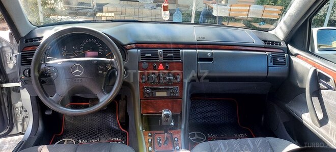 Mercedes E 270 2000, 525,000 km - 2.7 l - İmişli