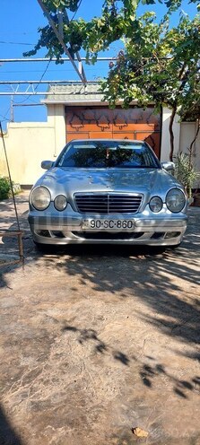 Mercedes E 270 2000, 525,000 km - 2.7 l - İmişli