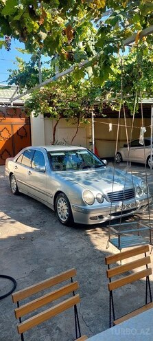 Mercedes E 270 2000, 525,000 km - 2.7 l - İmişli