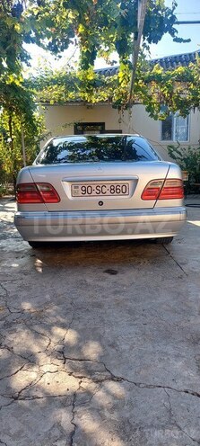 Mercedes E 270 2000, 525,000 km - 2.7 l - İmişli