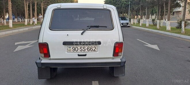 LADA (VAZ) Niva 2013, 243,763 km - 1.7 л - Sumqayıt