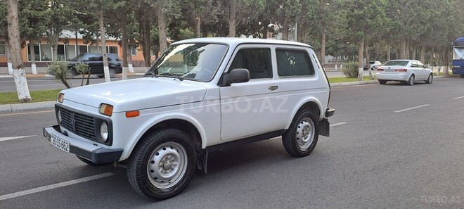 LADA (VAZ) Niva 2013, 243,763 km - 1.7 л - Sumqayıt