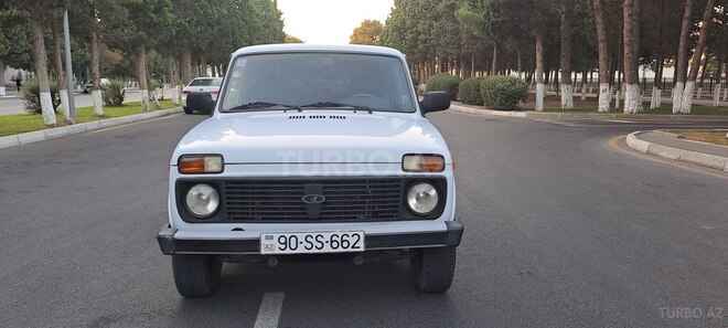 LADA (VAZ) Niva 2013, 243,763 km - 1.7 л - Sumqayıt