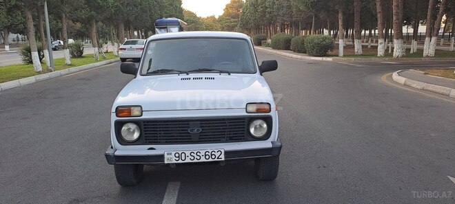 LADA (VAZ) Niva 2013, 243,763 km - 1.7 л - Sumqayıt