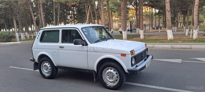 LADA (VAZ) Niva 2013, 243,763 km - 1.7 л - Sumqayıt