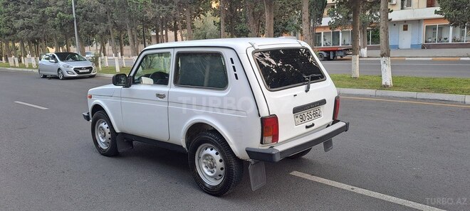LADA (VAZ) Niva 2013, 243,763 km - 1.7 л - Sumqayıt